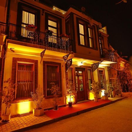 Mimoza Butik Otel Buyukada جزر الأمراء المظهر الخارجي الصورة