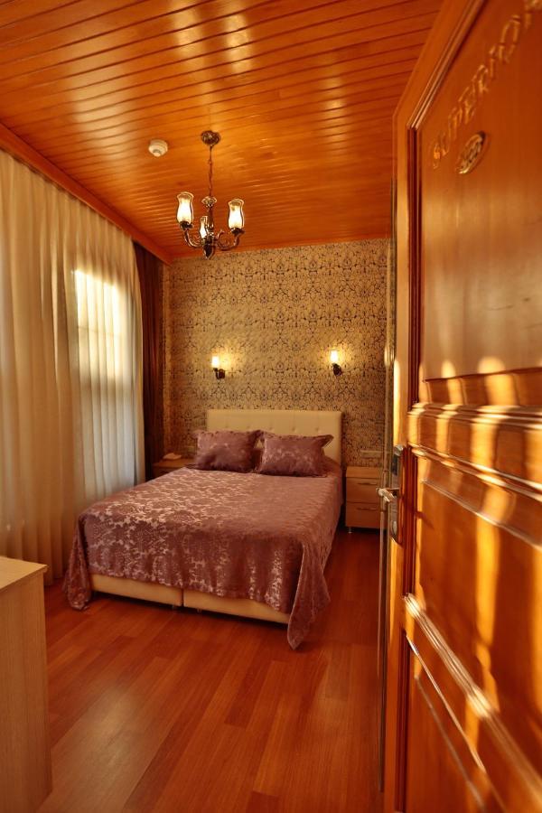 Mimoza Butik Otel Buyukada جزر الأمراء المظهر الخارجي الصورة