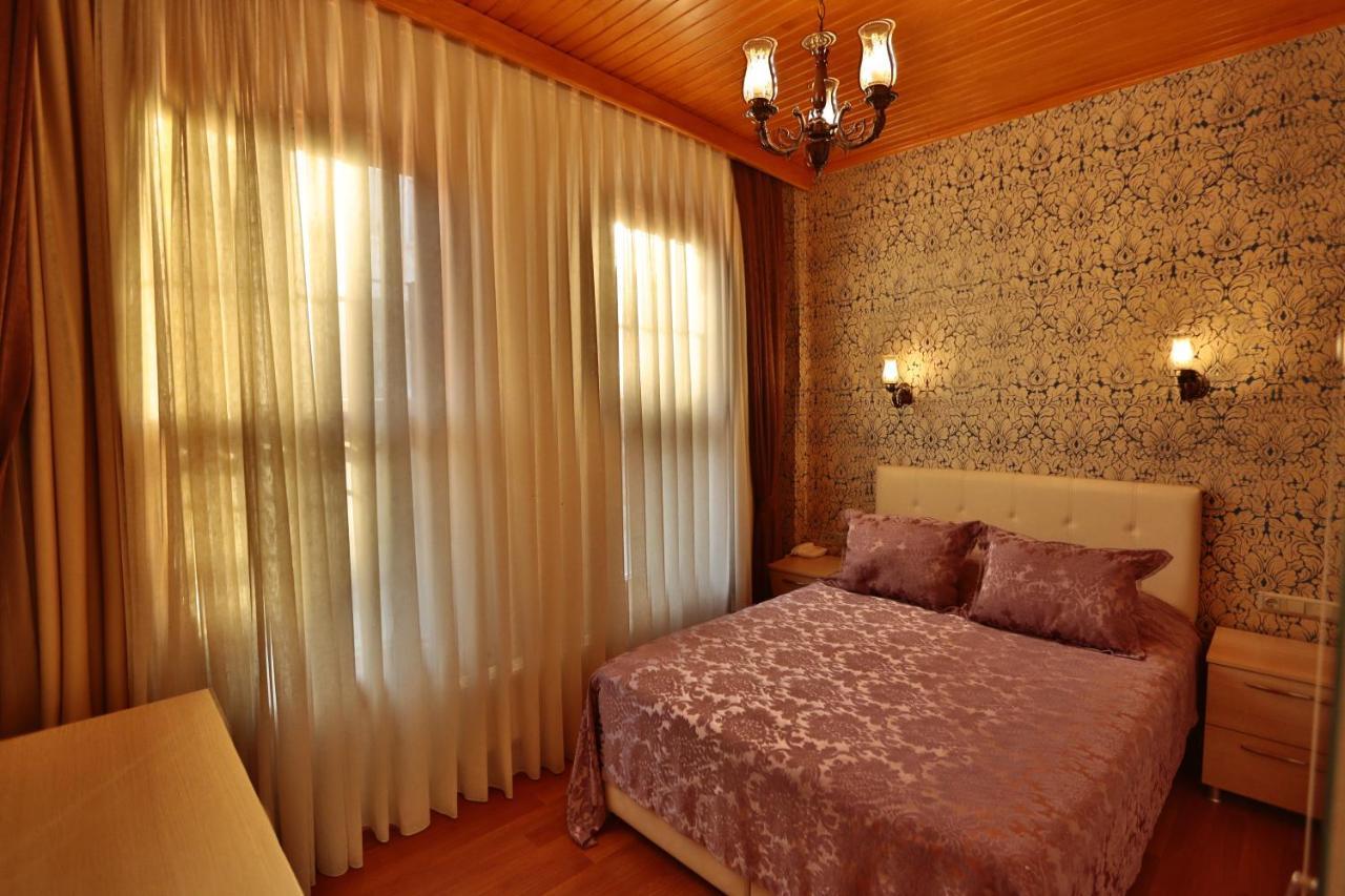 Mimoza Butik Otel Buyukada جزر الأمراء المظهر الخارجي الصورة