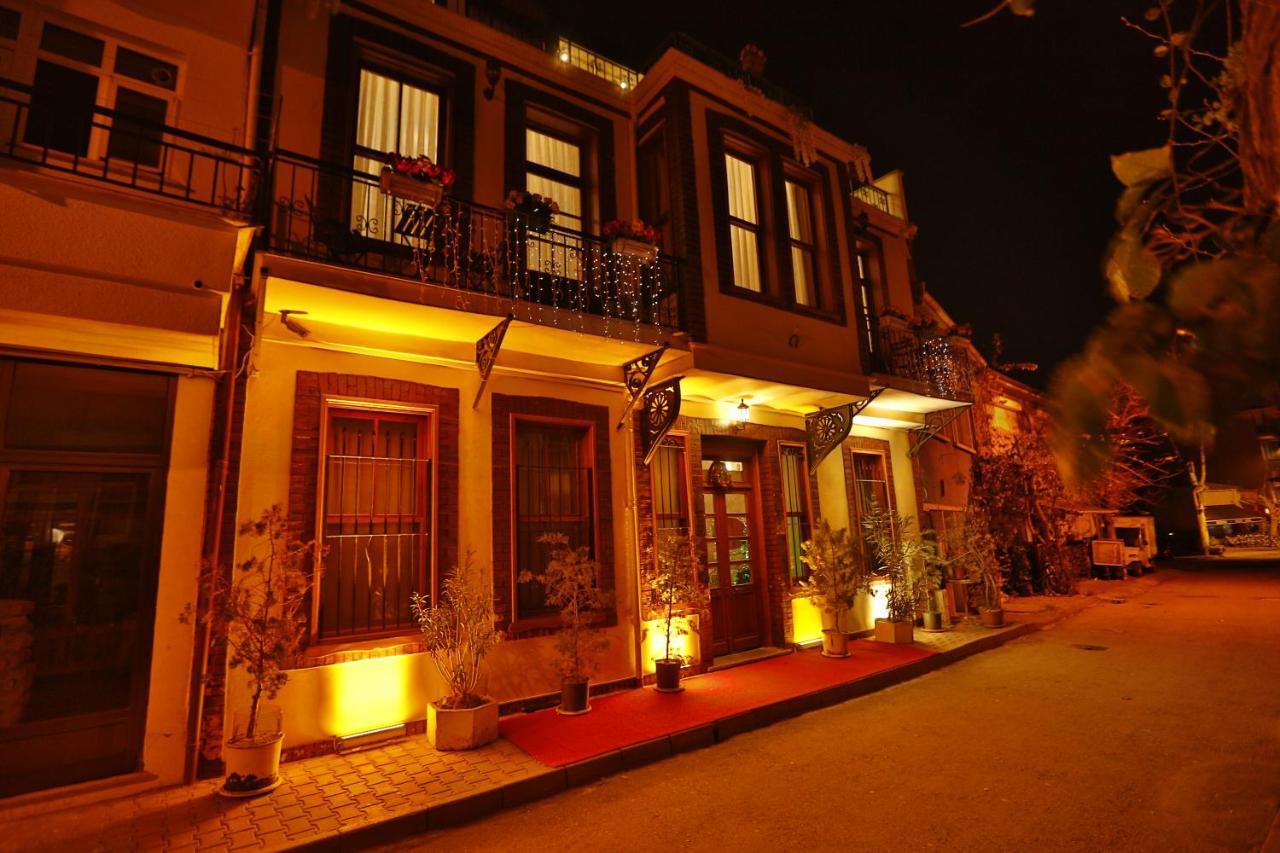 Mimoza Butik Otel Buyukada جزر الأمراء المظهر الخارجي الصورة