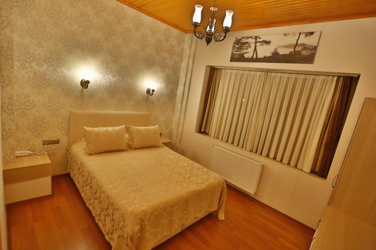 Mimoza Butik Otel Buyukada جزر الأمراء المظهر الخارجي الصورة