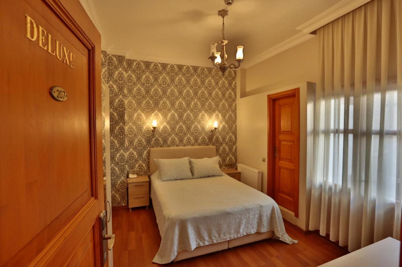 Mimoza Butik Otel Buyukada جزر الأمراء المظهر الخارجي الصورة