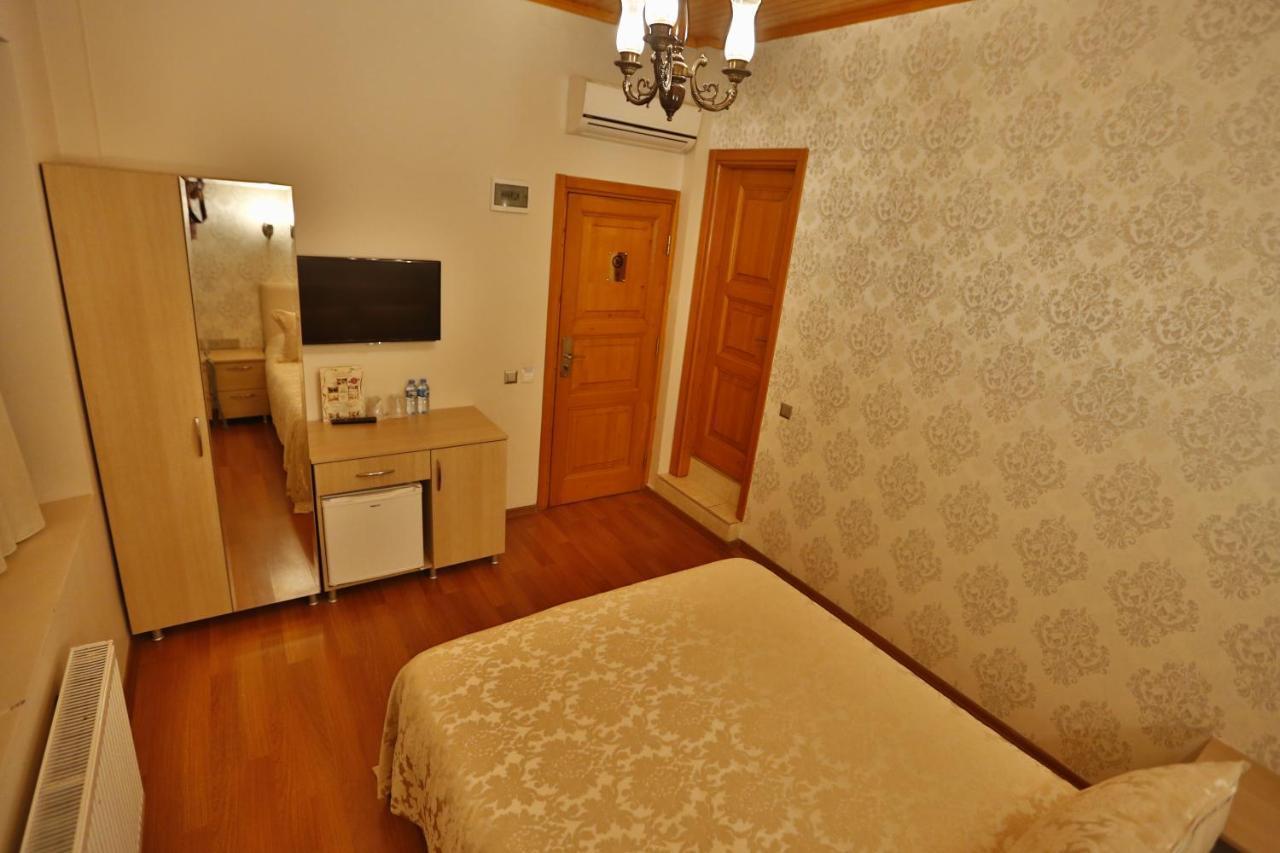 Mimoza Butik Otel Buyukada جزر الأمراء المظهر الخارجي الصورة