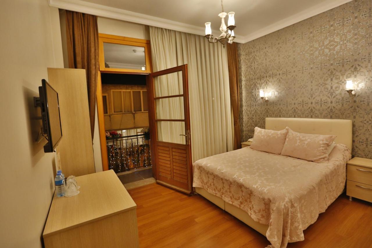 Mimoza Butik Otel Buyukada جزر الأمراء المظهر الخارجي الصورة