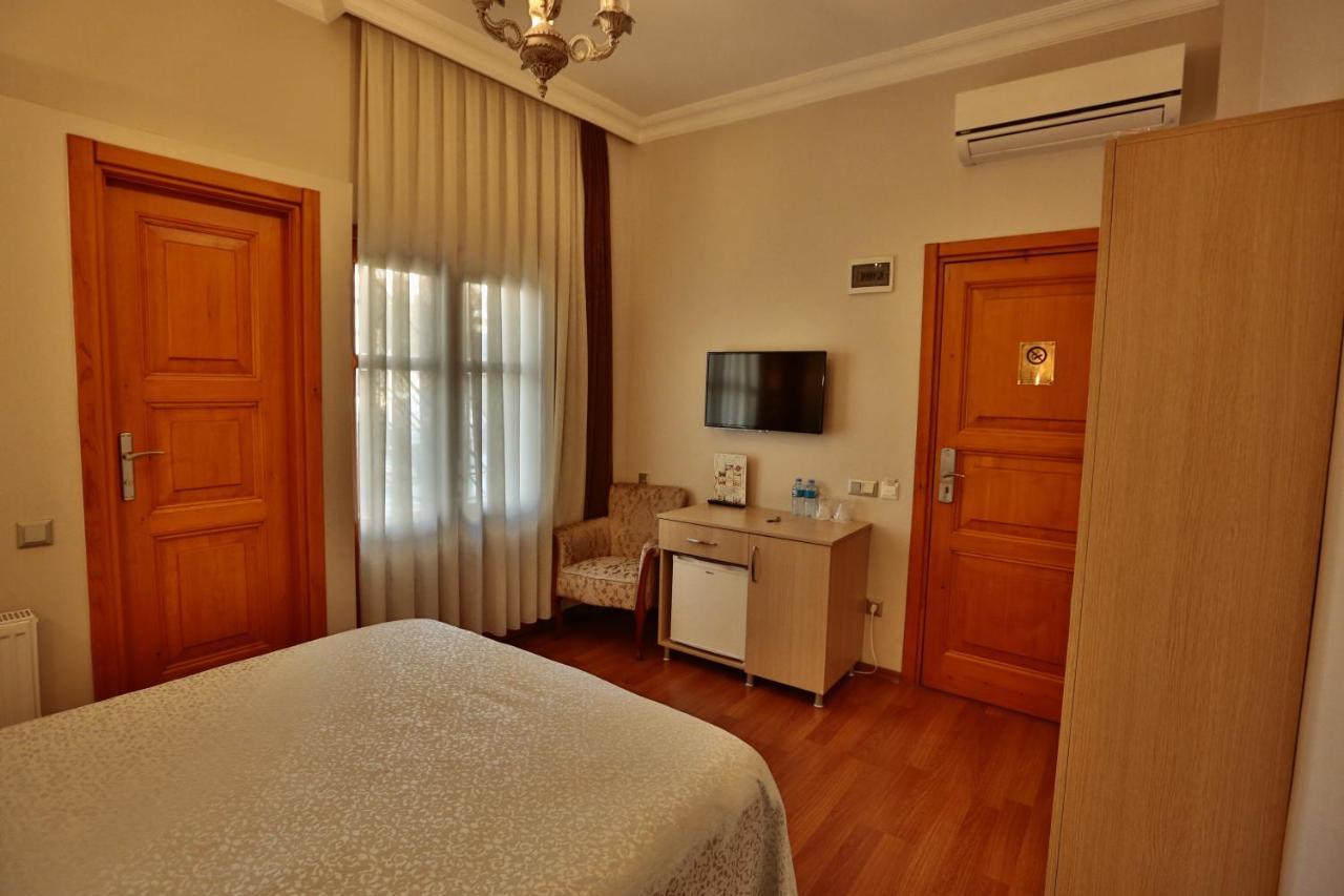 Mimoza Butik Otel Buyukada جزر الأمراء المظهر الخارجي الصورة