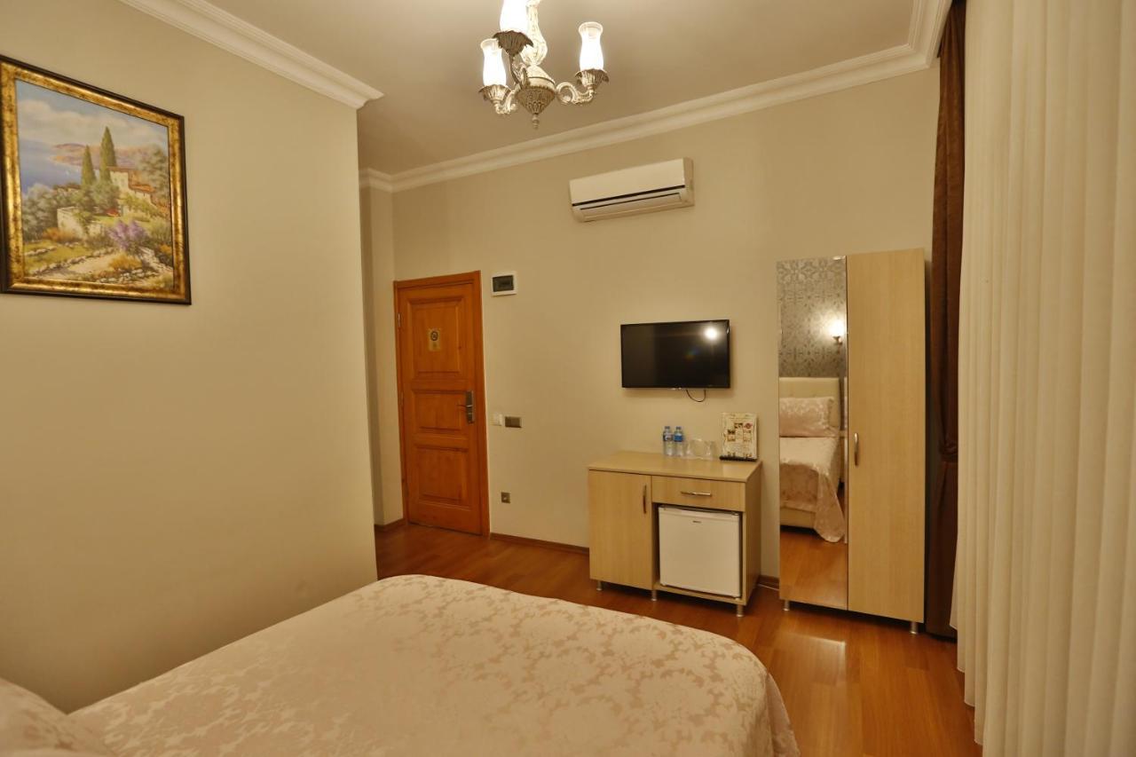 Mimoza Butik Otel Buyukada جزر الأمراء المظهر الخارجي الصورة