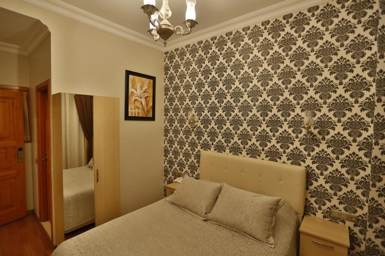 Mimoza Butik Otel Buyukada جزر الأمراء المظهر الخارجي الصورة